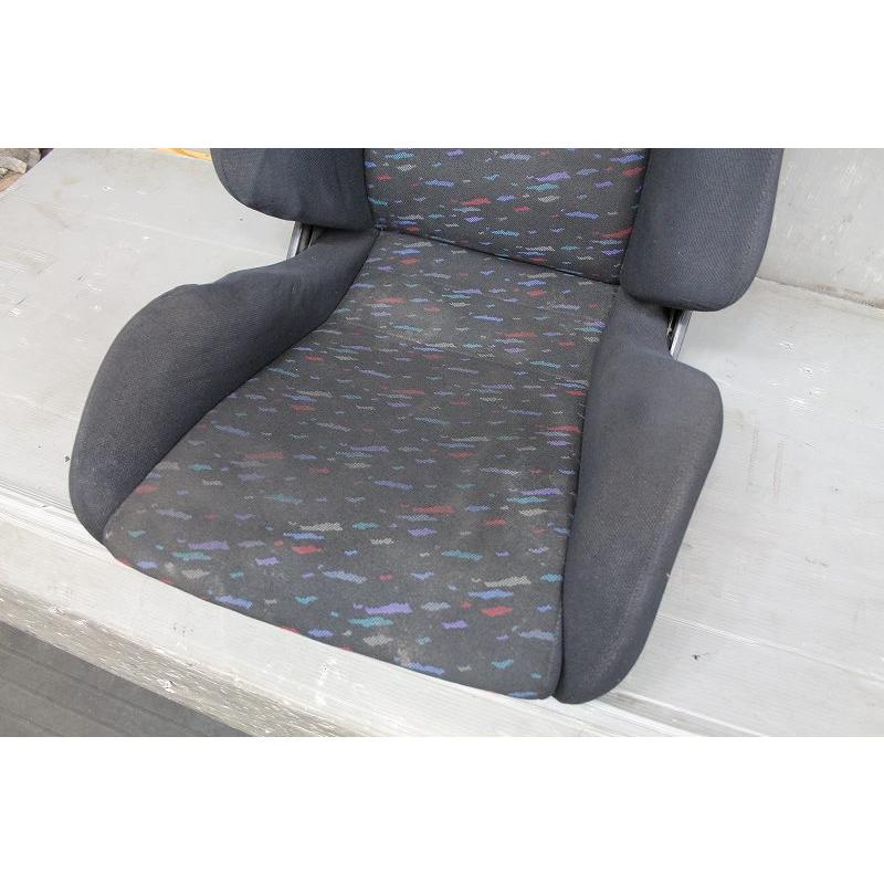 レカロ（RECARO） 破損無 動作保証 レカロシート セミバケットシート 