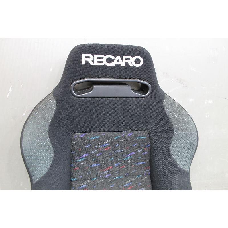 レカロ（RECARO） 破損無 動作保証 レカロシート セミバケットシート 