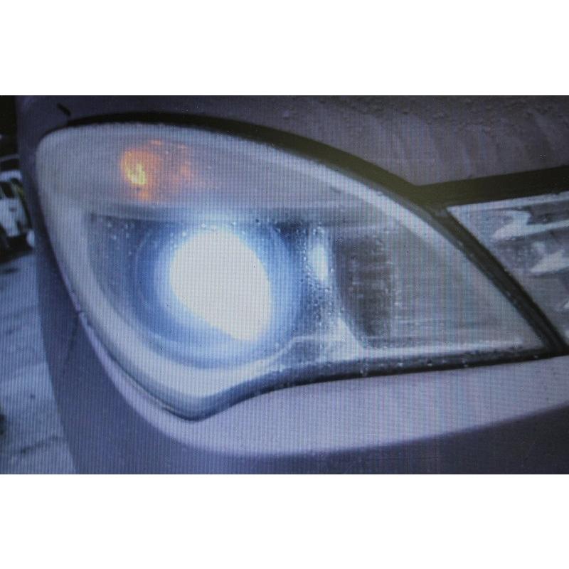 ソリオ スズキ X 1型 前期 (MA15S) 純正 右 ヘッドライト HID キセノン 
