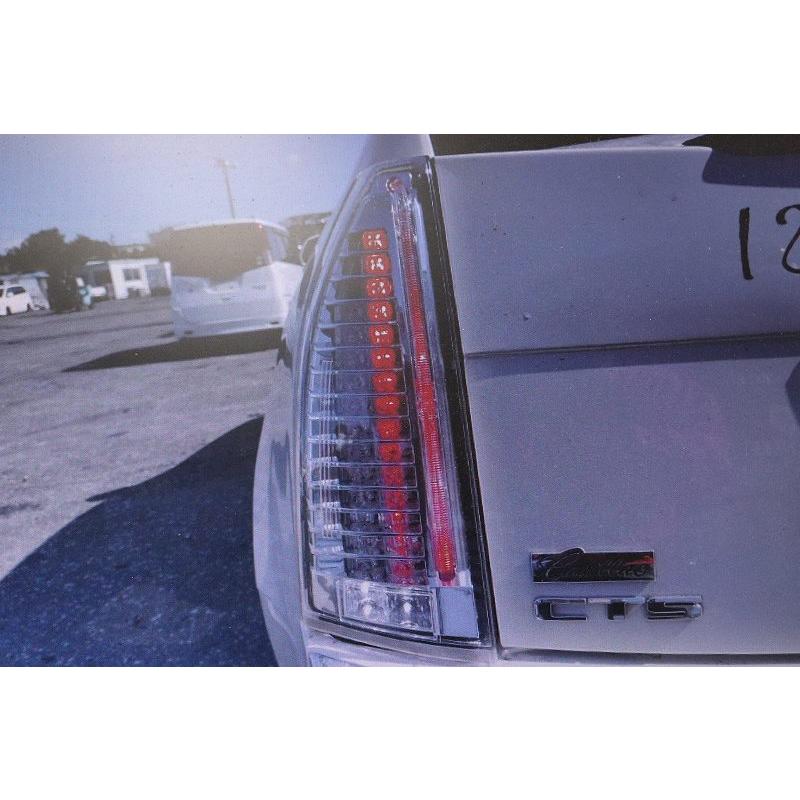 キャデラック（Cadillac） GM CTS Sedan 右ハン セダン (X322C) 純正