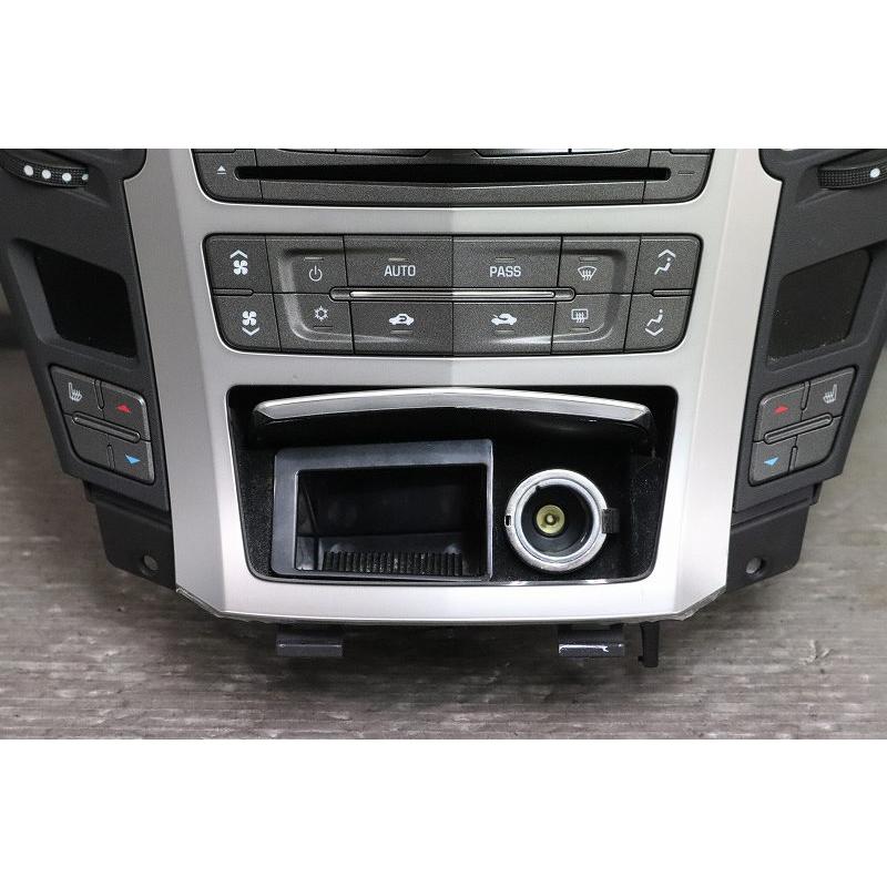 キャデラック（Cadillac） GM CTS 右H (X322C) 純正 ナビ オーディオ
