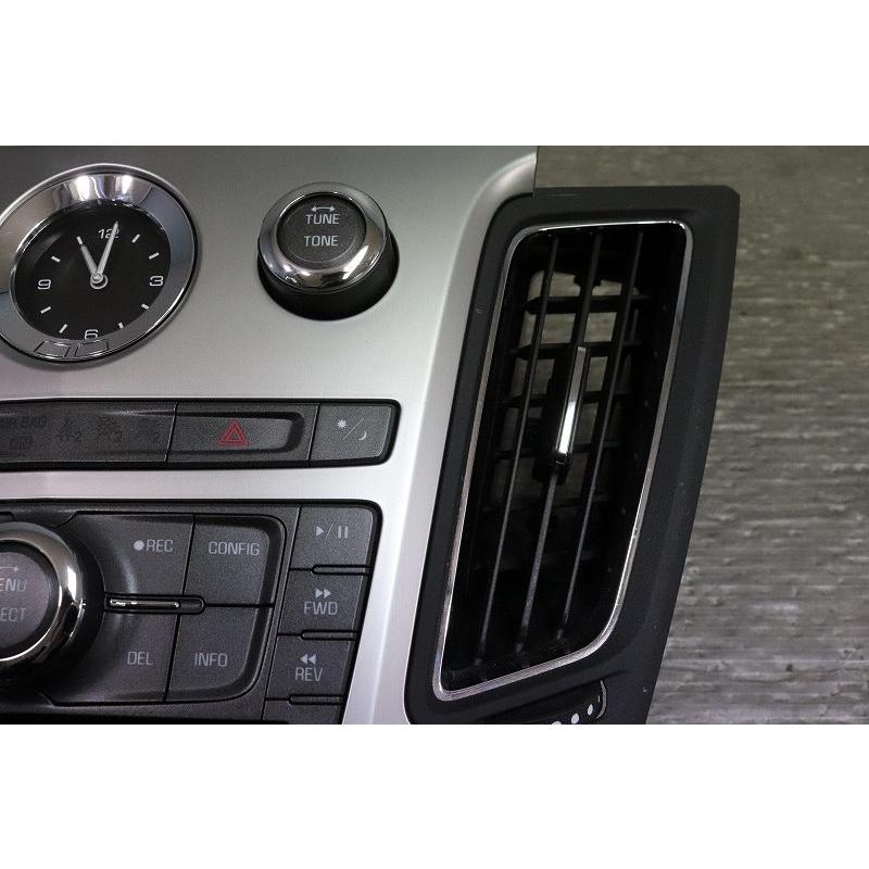 キャデラック（Cadillac） GM CTS 右H (X322C) 純正 ナビ オーディオ