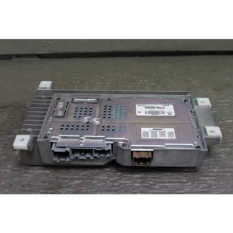 キャデラック（Cadillac） GM CTS 右H (X322C) 純正 BOSE オーディオ