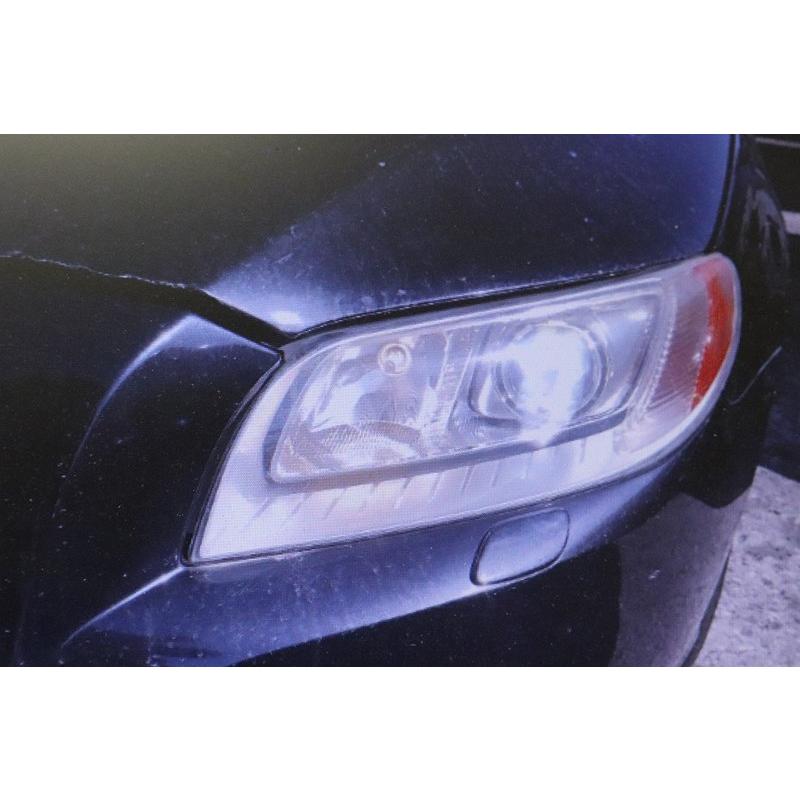 ボルボ（VOLVO） V70 (BB4164TW) 純正 左 HID ヘッドライト 31353534