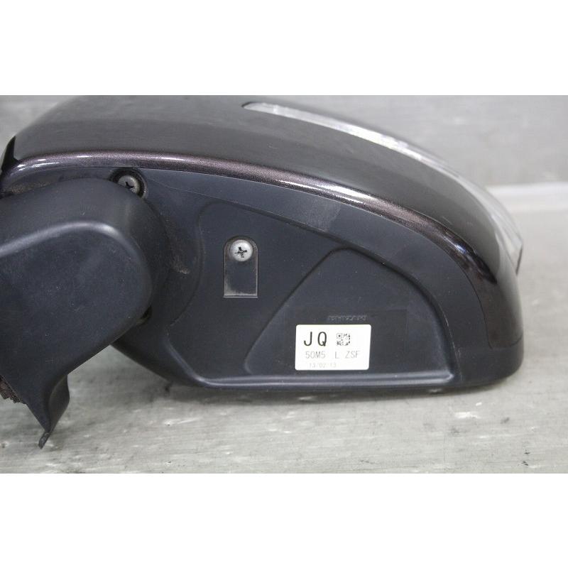 日産（NISSAN） モコ X 前期 (MG33S) 純正 破損無 動作保証 左