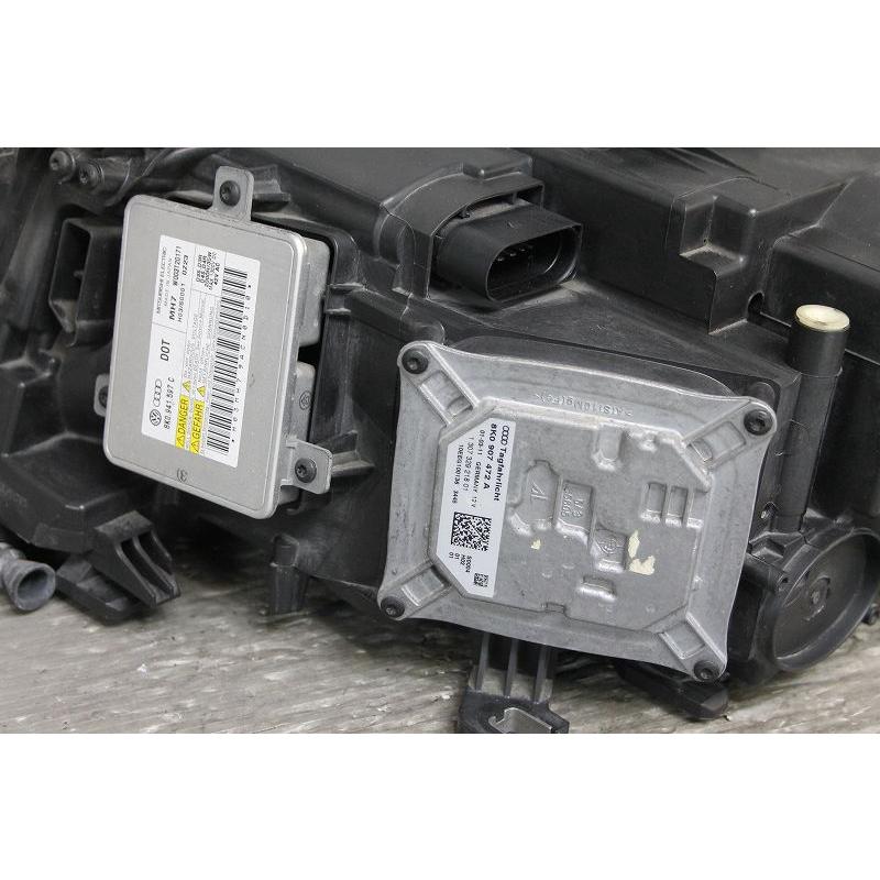 Audi（アウディ） A4 アバント 右H 前期 (8KCDN 8K) 純正 右 HID