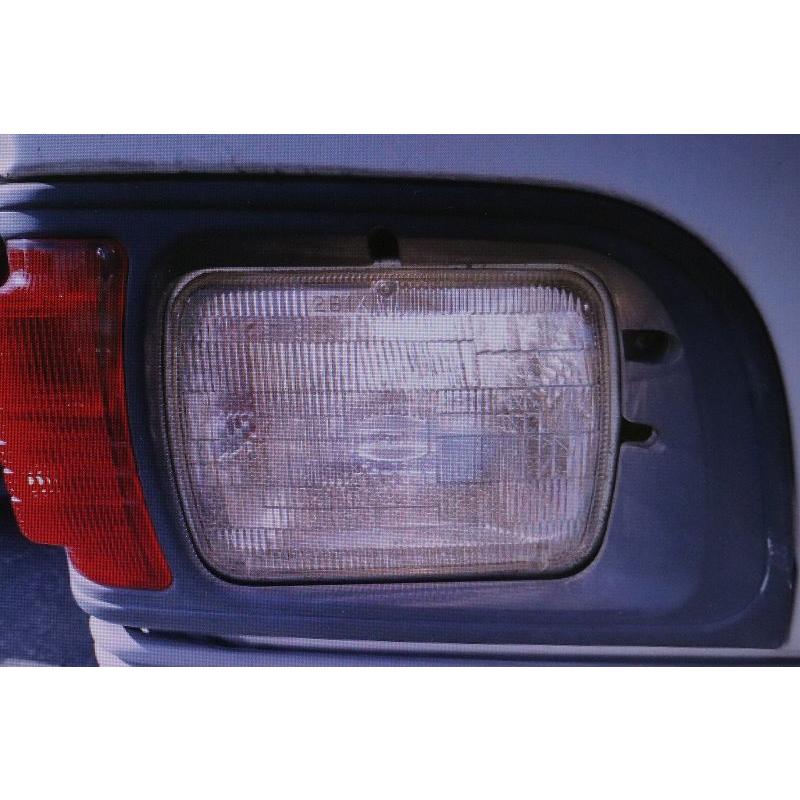 三菱（MITSUBISHI） ミツビシ ミニキャブ (U41T) ヘッドランプ ヘッド