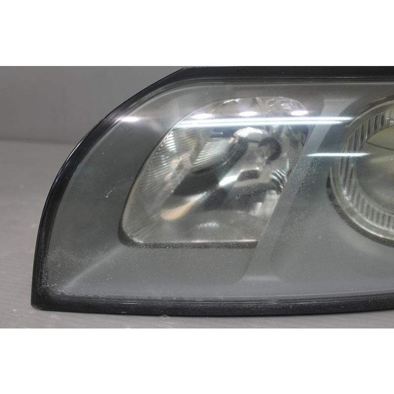 volvo v50 後期(MB 5244)　ヘッドライト　ハロゲン仕様 ボルボ（VOLVO） V50 右H 前期 (MB5244S) 純正 左 ハロゲン ヘッド