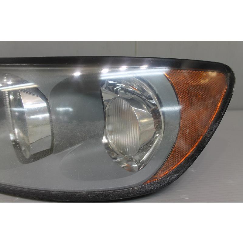 ボルボ（VOLVO） V50 右H 前期 (MB5244S) 純正 左 ハロゲン ヘッド