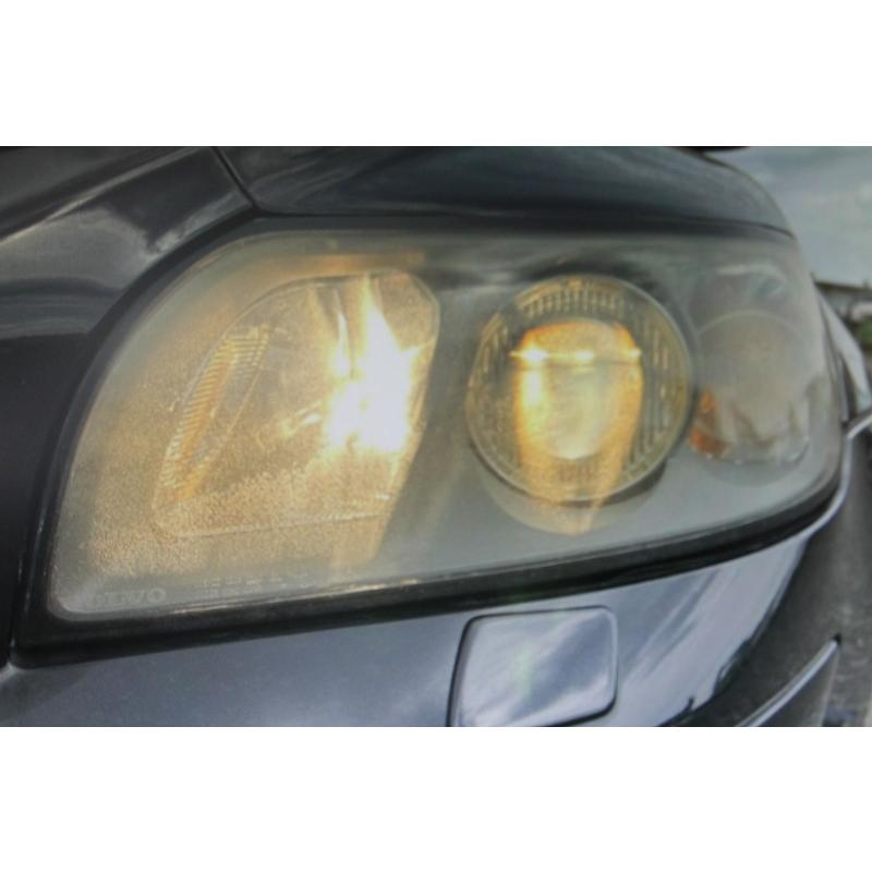 VOLVO ボルボ S40 MB ハロゲン ヘッドライト 左右 ボルボ（VOLVO） V50 右H 前期 (MB5244S) 純正 左 ハロゲン ヘッド