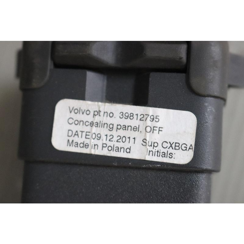 ボルボ（VOLVO） V60 (FB4164T) 純正 トノカバー Volvo 39812795