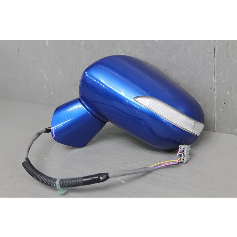 HONDA フィット　GD2 左ドアミラー フィット ホンダ 1.3A 後期 Fit (GD1 GD2 GD3 GD4) 純正 左 ドアミラー