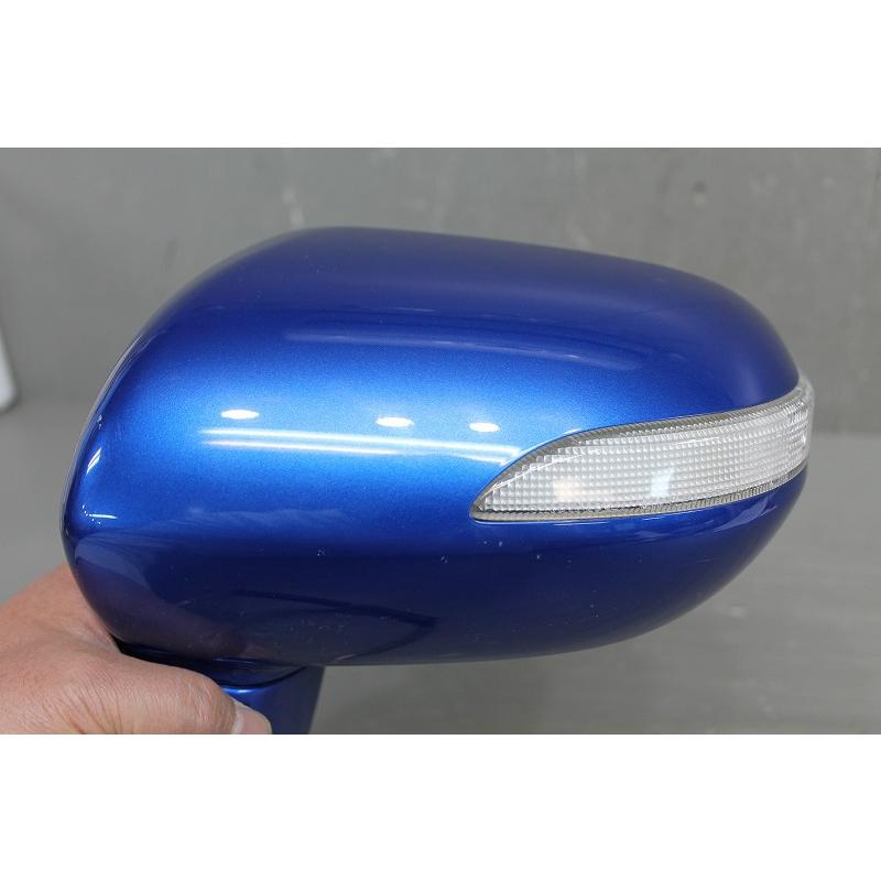 HONDA フィット　GD2 左ドアミラー フィット ホンダ 1.3A 後期 Fit (GD1 GD2 GD3 GD4) 純正 左 ドアミラー