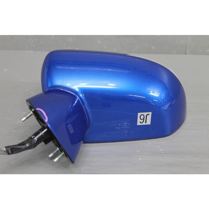 フィット ホンダ 1.3A 後期 Fit (GD1 GD2 GD3 GD4) 純正 左 ドアミラー