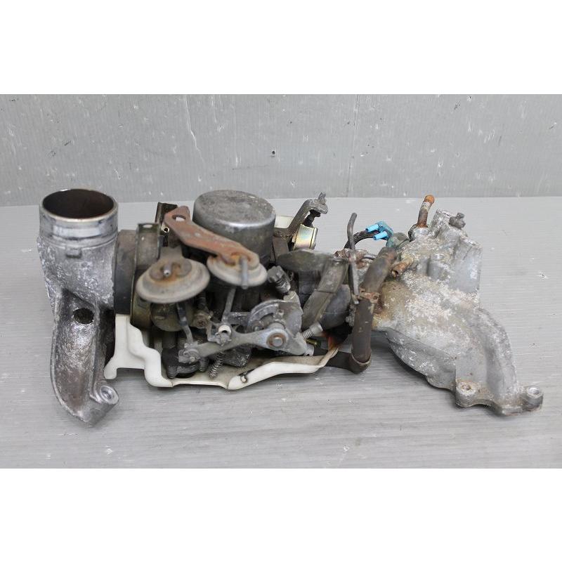 ホンダ（HONDA） トゥデイ 4MT (JW1) 純正 キャブレーター インテーク 