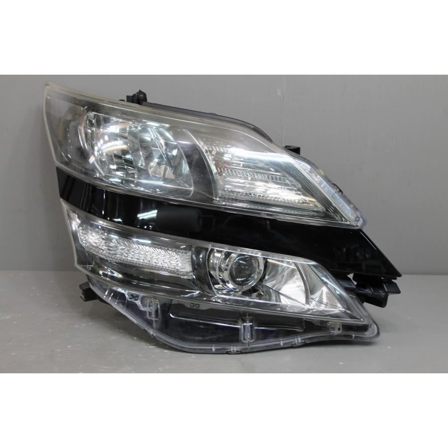 ヴェルファイア トヨタ 3.5Z (GGH20) 純正 右 HID ヘッドライト 58-24