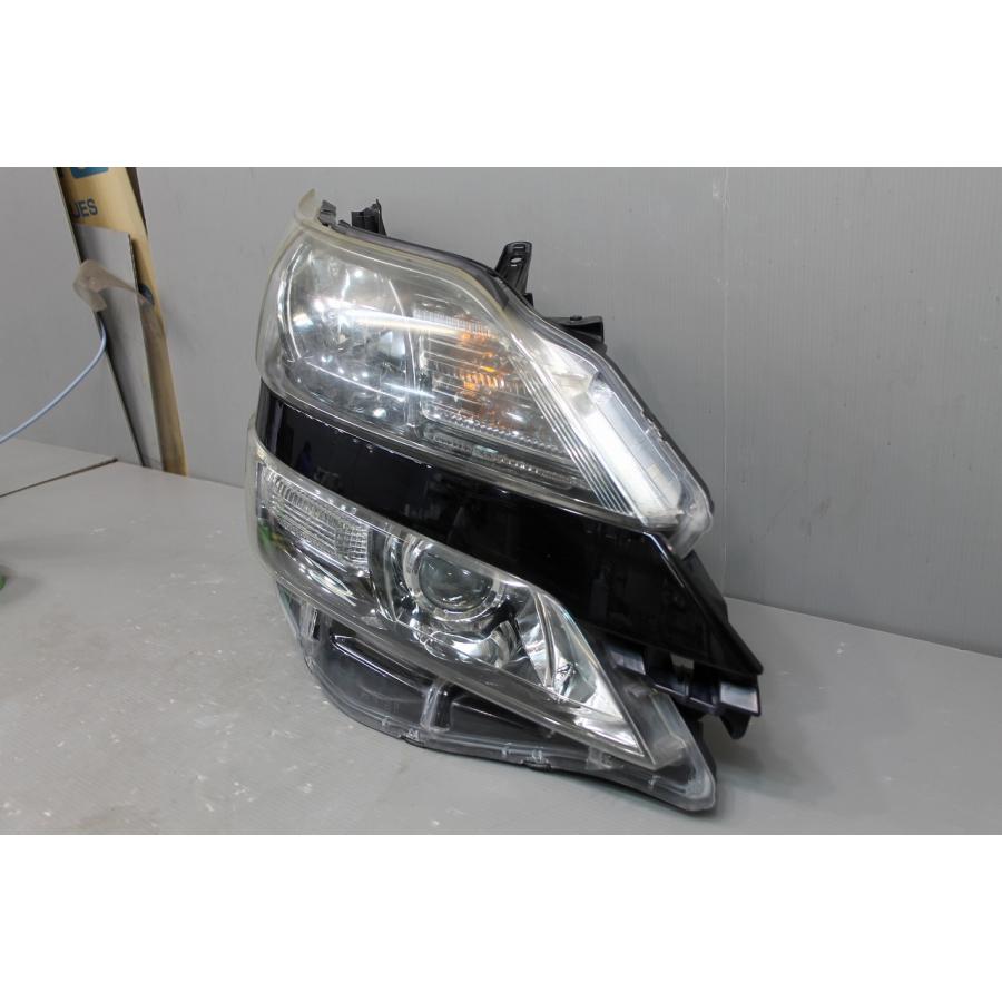 トヨタ ヴェルファイア 20系 純正 HID ヘッドライト左右セット バラスト付 ヴェルファイア トヨタ 3.5Z (GGH20) 純正 右 HID ヘッドライト 58-24