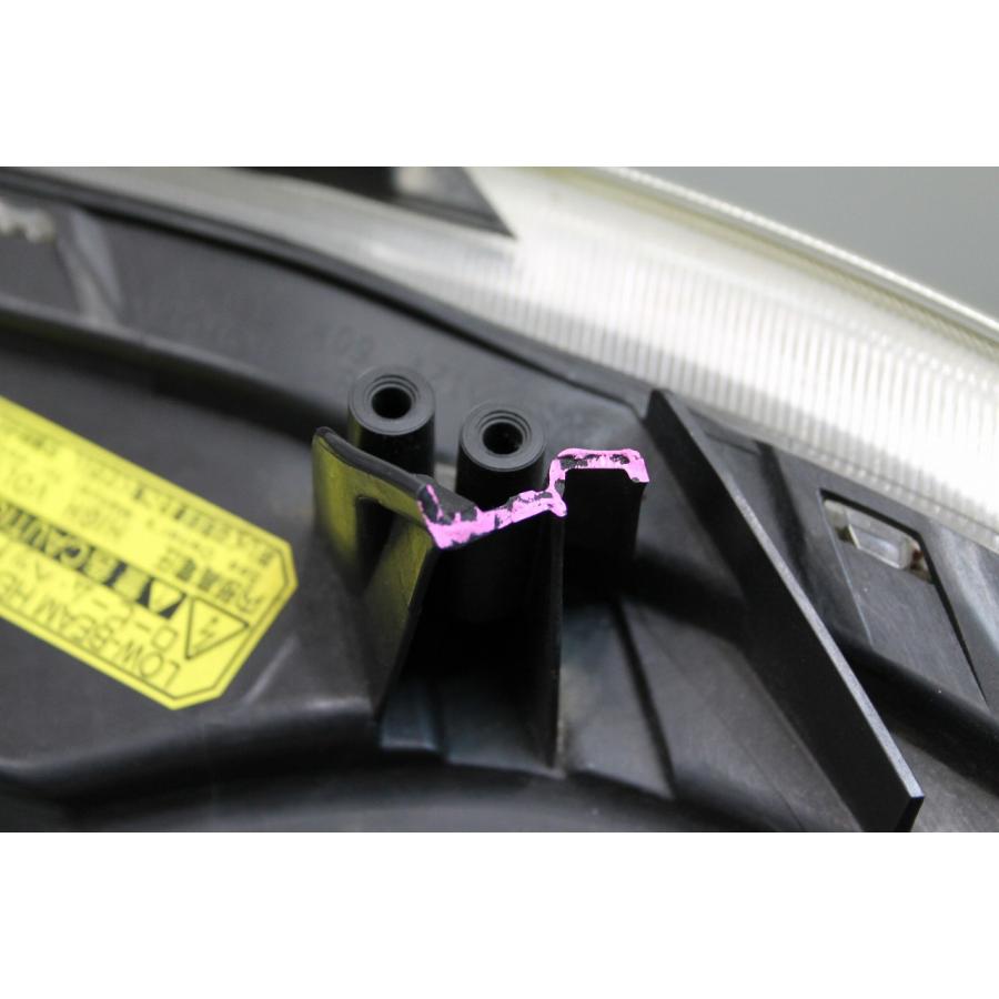 ヴェルファイア トヨタ 3.5Z (GGH20) 純正 右 HID ヘッドライト 58-24