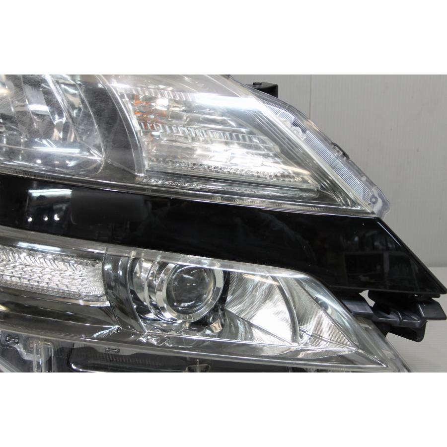 ヴェルファイア トヨタ 3.5Z (GGH20) 純正 右 HID ヘッドライト 58-24