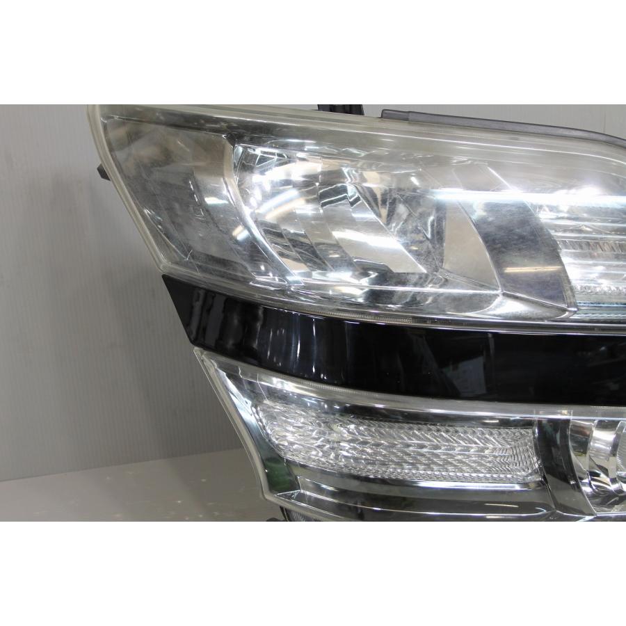 ヴェルファイア トヨタ 3.5Z (GGH20) 純正 右 HID ヘッドライト 58-24