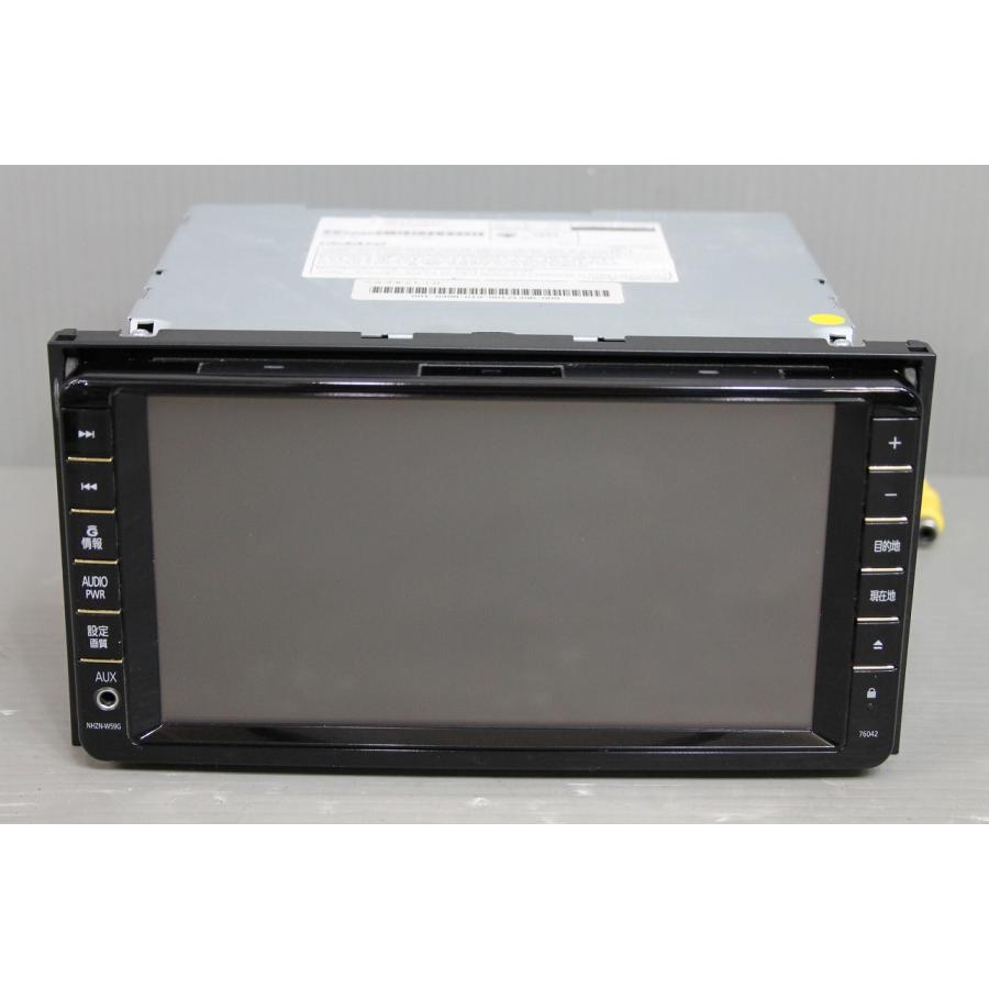 ヴェルファイア トヨタ 3.5Z (GGH20) 純正 パナソニック HDDナビ