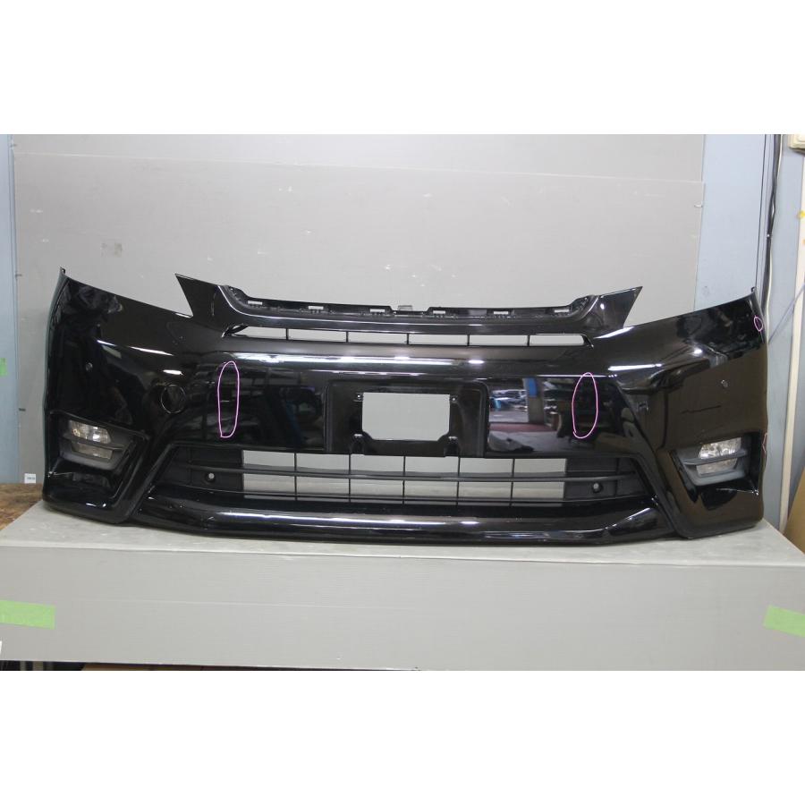 ヴェルファイア トヨタ 3.5Z (GGH20) 純正 フロントバンパー 