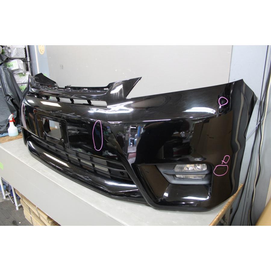 ヴェルファイア トヨタ 3.5Z (GGH20) 純正 フロントバンパー