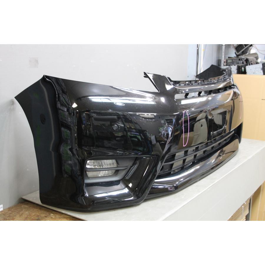 ヴェルファイア トヨタ 3.5Z (GGH20) 純正 フロントバンパー 