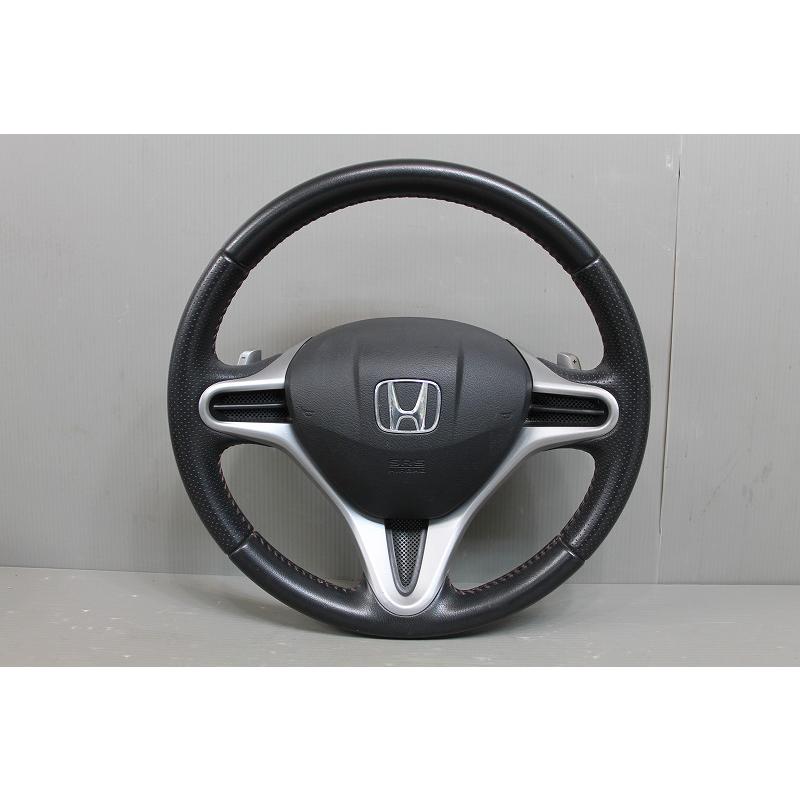 フィット 1.5 RS Fit 前期 (GE8 GE6 GE7 GE9) 純正 ステアリング