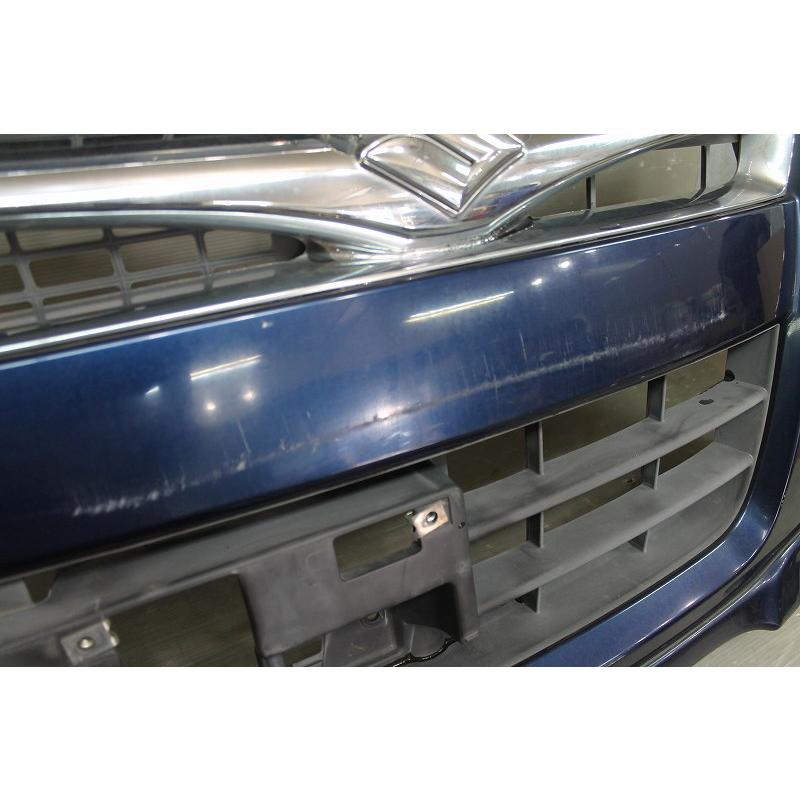 パレット MK21S 純正 フロントバンパー 71711-82K0 スズキ（SUZUKI） パレット ターボ 前期 (MK21S) 純正