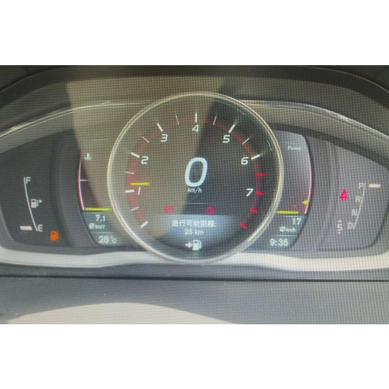 ボルボ（VOLVO） V70 T4 SE (BB4164TW) 純正 スピードメーター タコ