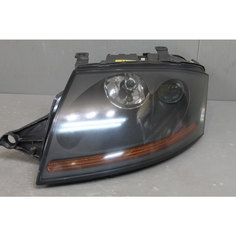 美品 磨き済み 良品 割れ無 点灯OK アウディTT 8N系 キセノン HID 左右