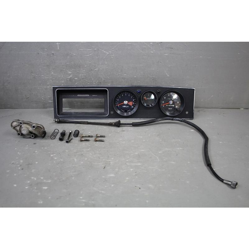 ホンダ（HONDA） N360 NIII-S (N360) 純正 スピードメーター タコ