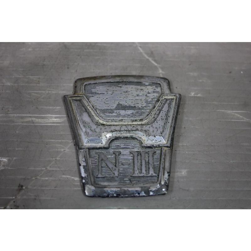 ホンダ（HONDA） N360 NIII-S (N360) 純正 フェンダーエンブレム 左右4