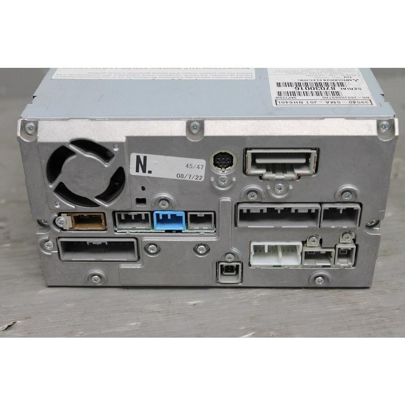 ストリーム RSZ 前期 (RN8 RN6 RN7 RN9) 純正 HDDナビ 2010年 39540
