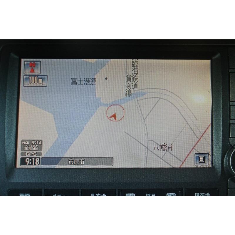 ストリーム RSZ 前期 (RN8 RN6 RN7 RN9) 純正 HDDナビ 2010年 39540