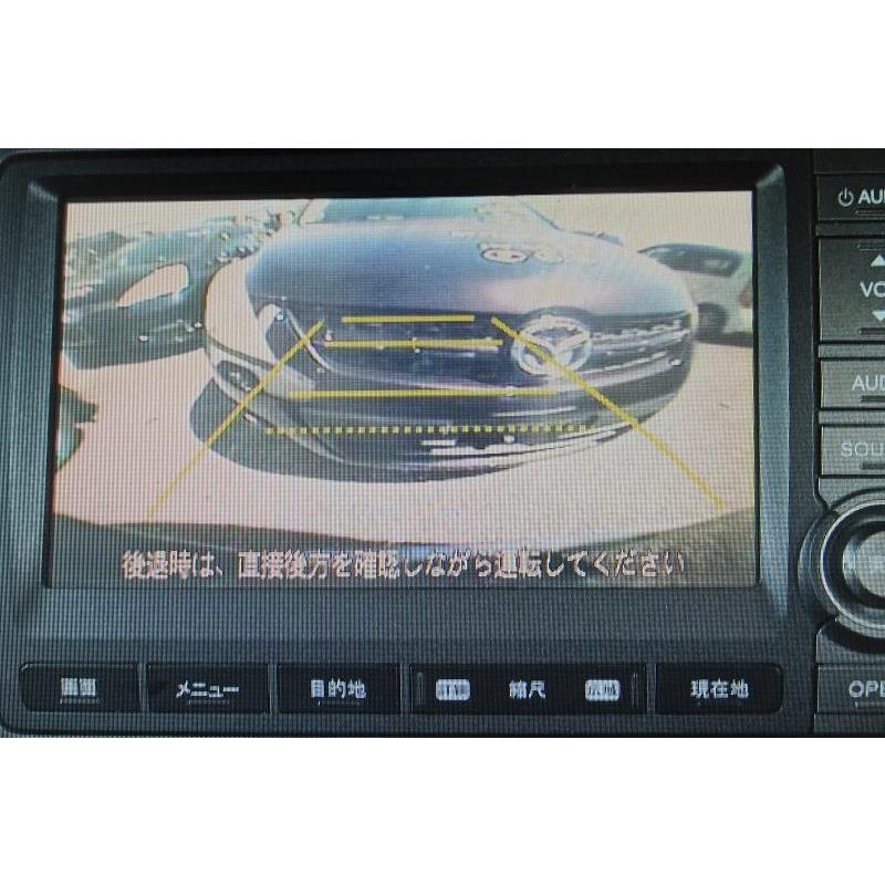 ストリーム RSZ 前期 (RN8 RN6 RN7 RN9) 純正 HDDナビ 2010年 39540