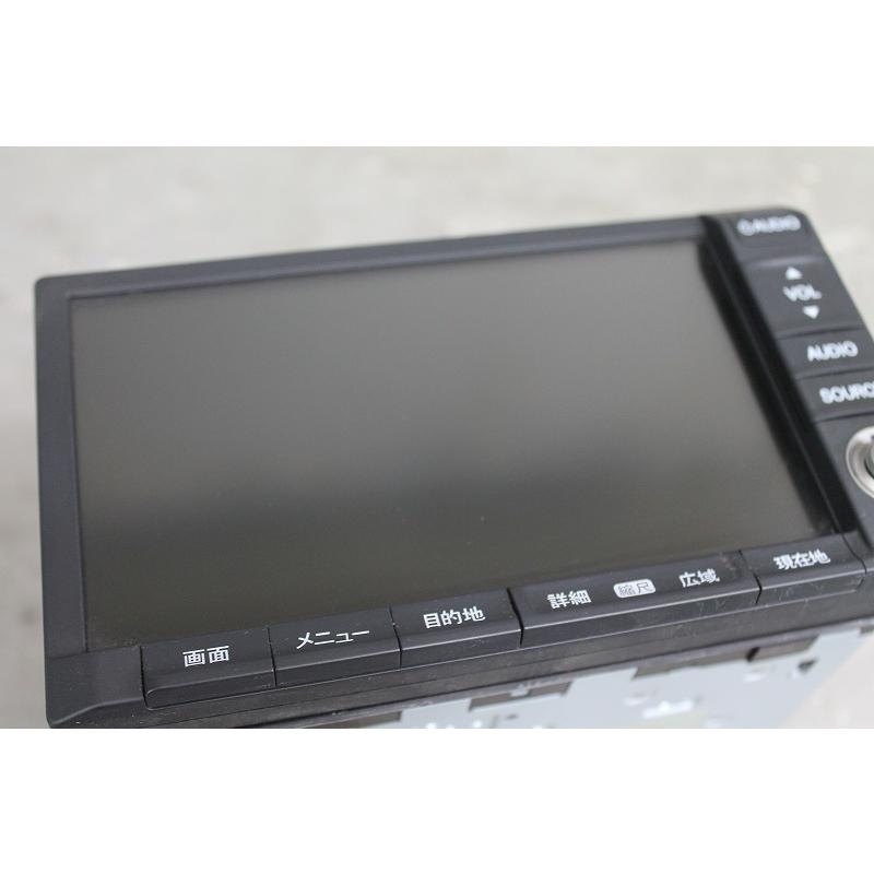 フリード スパイク (GB3) 純正 破損無 動作保証 HDDナビ ナビユニット