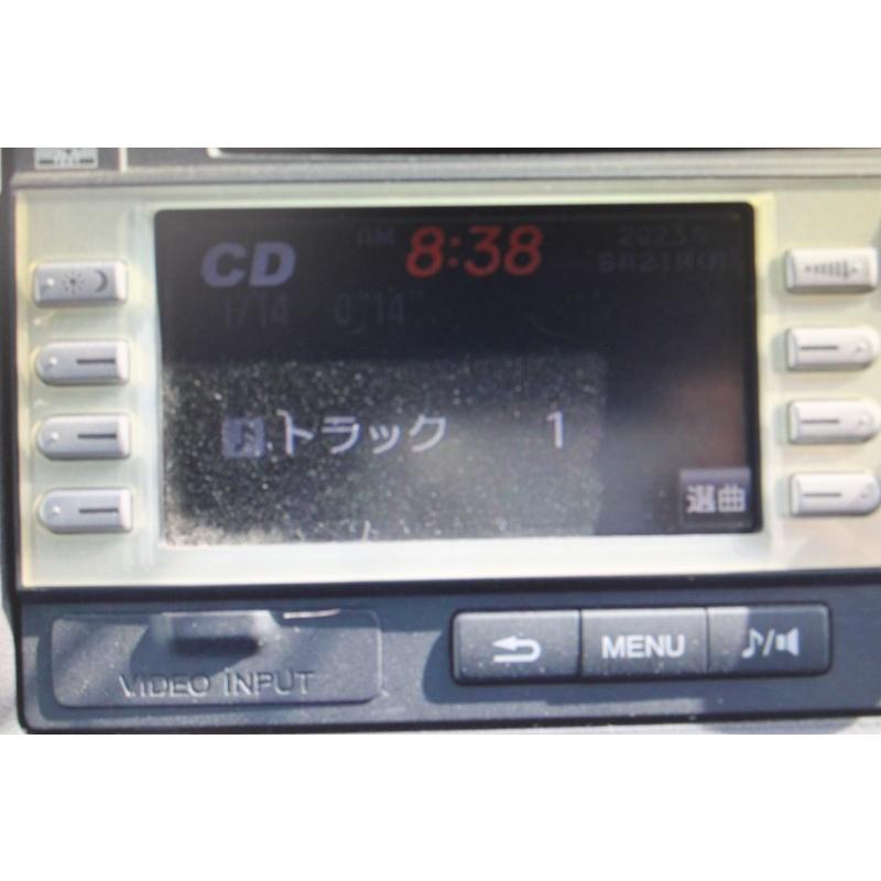 ホンダ（HONDA） ライフ Gタイプ 前期 (JC1) 純正 フジツーテン 破損無