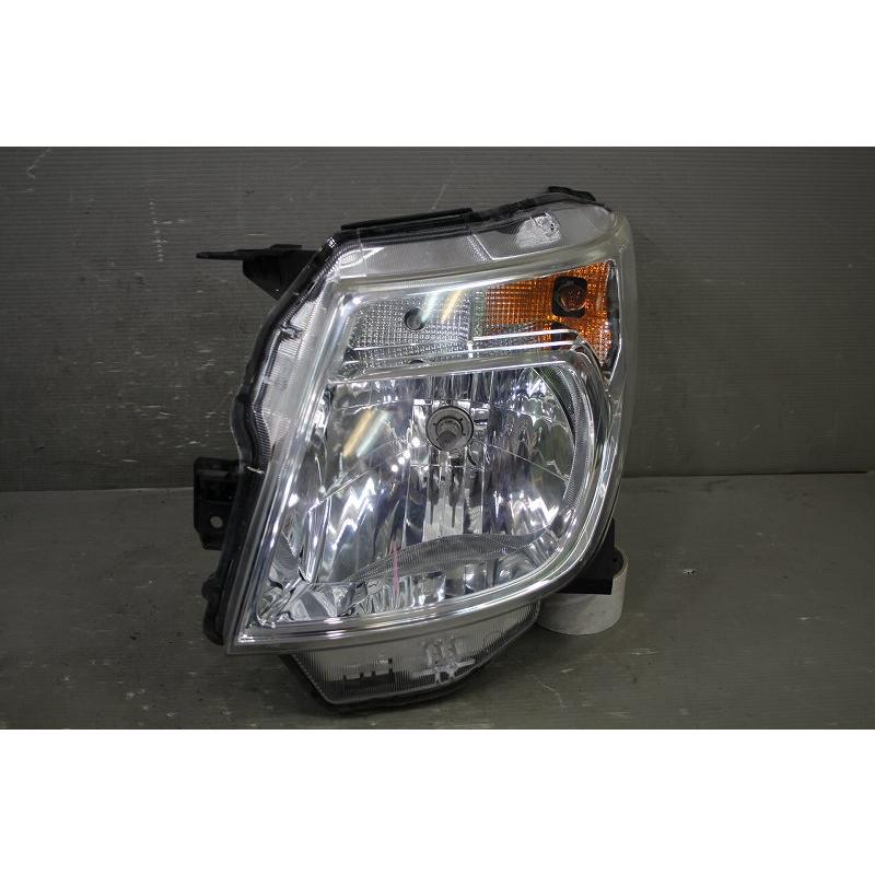 ★ページ ワゴンR スズキ FX 4型 後期 (MH34S) 純正 左 ハロゲン ヘッドライト