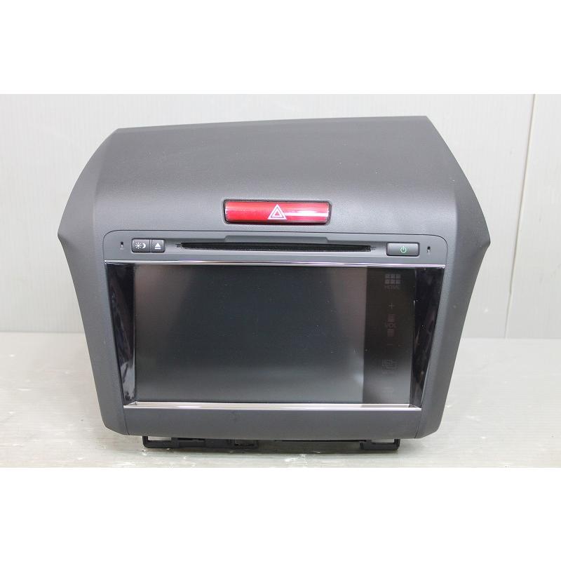 ホンダ ジェイド JADE ハイブリッド X (FR4) 純正 メモリーナビ 