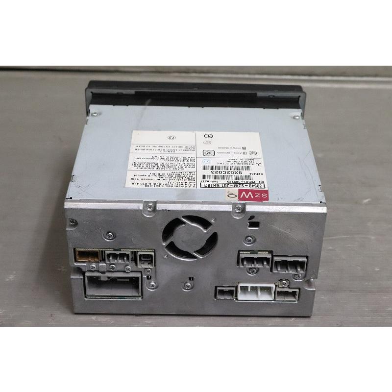 ホンダ（HONDA） MITSUBISHI ミツビシ HDDナビ ナビユニット インター