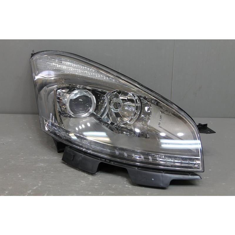 シトロエン C4 ピカソ (B585F02P) 純正 右 ヘッドライト HID バラスト 