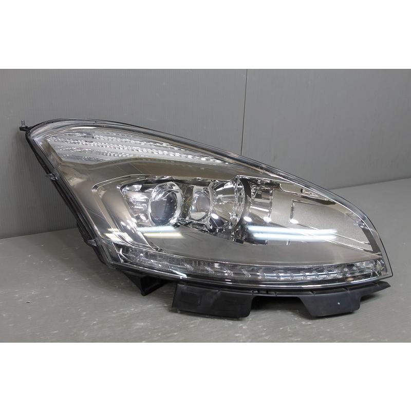 シトロエン（CITROEN） C4 ピカソ (B585F02P) 純正 右 HID ヘッド