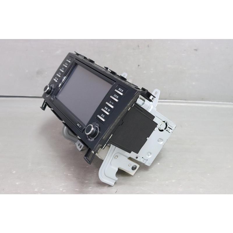 セレナ 26 20G 前期 (C26 FC26) HDDナビ ナビユニット カーナビ ステー