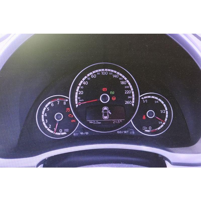 ホンダ（HONDA） VW ザ ビートル 右H 前期 (16CBZ 16C) 純正 破損無
