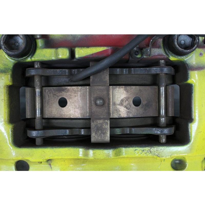 アルファロメオ（ALFA ROMEO） ジュリエッタ 右H (94014) 純正 brembo