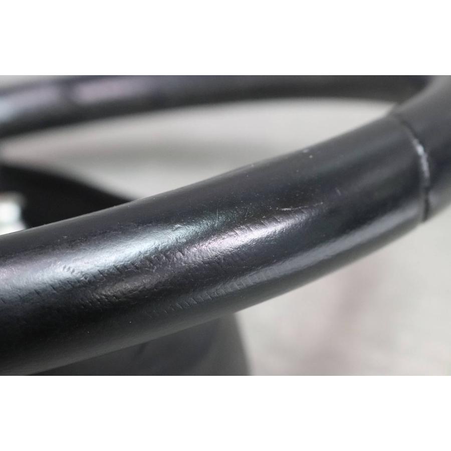 ラパン アルト 2型 (HE21S) 純正 MOMO ステアリングホイール ホーン