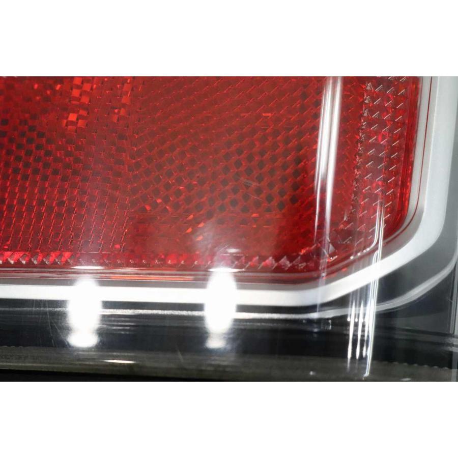 N-BOX ホンダ GLパッケージ 4WD 前期 (JF2 JF1) イチコー テールランプ