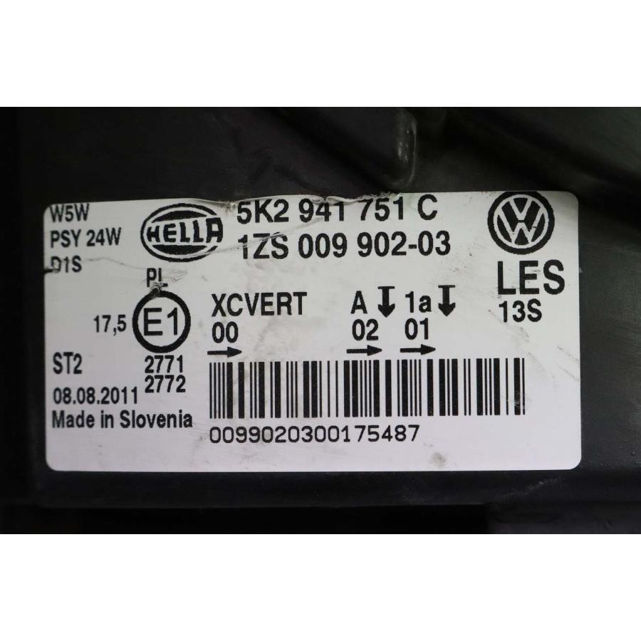 フォルクスワーゲン（Volkswagen） VW ゴルフ6 カブリオレ TSI 右H